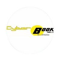 Logotipo de Cyber Book 2008